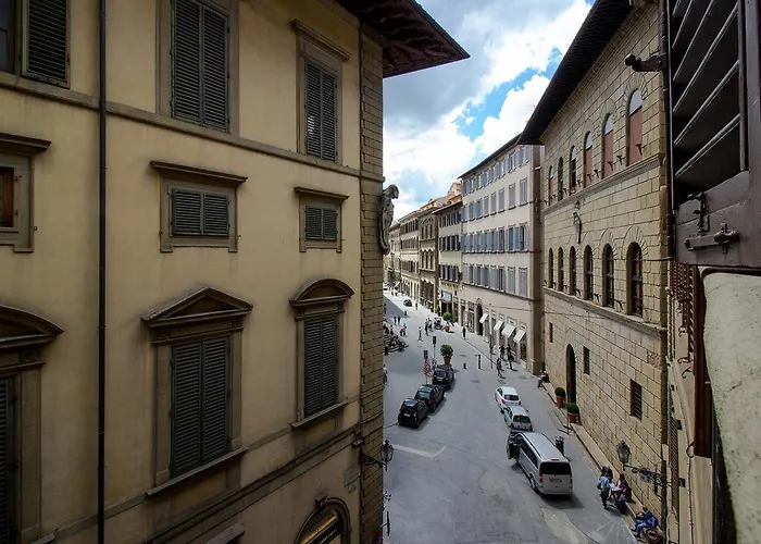Couette-café Your Florence