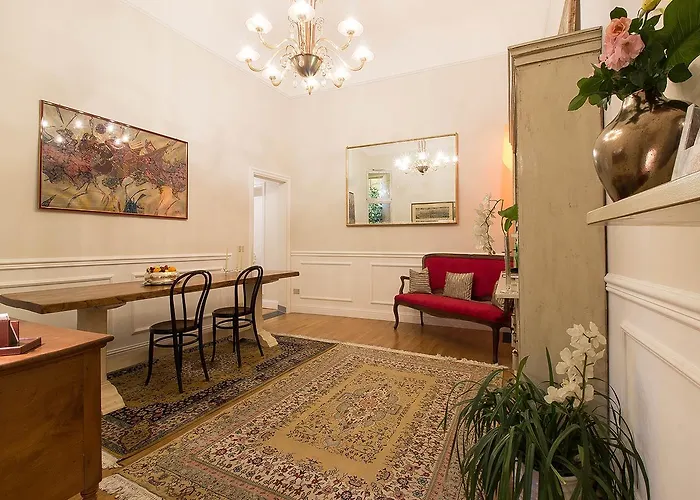 Your Bed and breakfast Florencia